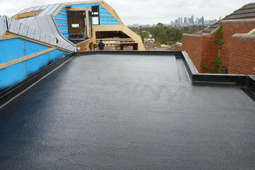 Waterproofing