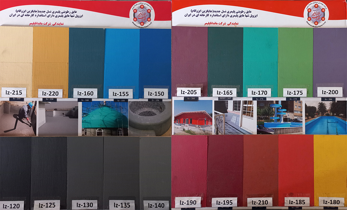 RAL Color Image