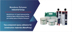 Epoxy Adhesive