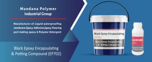 Black Epoxy Encapsulating