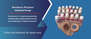 colour and enhancer for epoxy resin